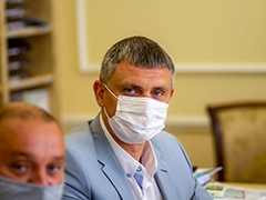 В администрации Воронежа совместно с представителями общественности обсудили проблему безнадзорных животных в городской среде