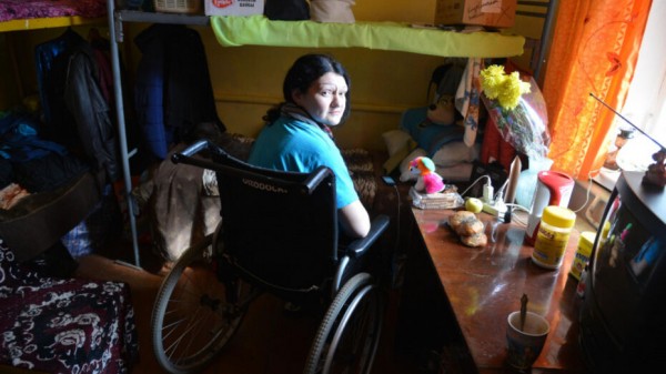 Находящийся под угрозой закрытия воронежский приют для бомжей опубликовал письмо к властям