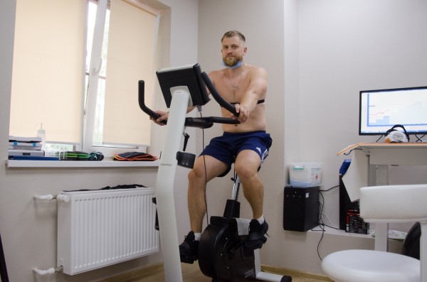 Хоккеисты "Бурана" проходят медосмотр Ко всем новостям