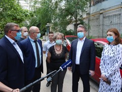 Мэр Вадим Кстенин: мы должны обратиться в правительство РФ с просьбой отложить начало софинансирования горожанами благоустройства дворов