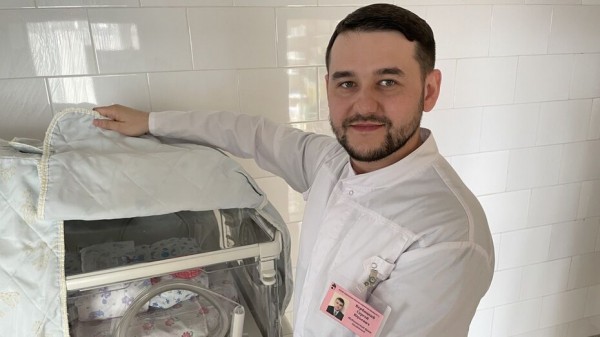 Во всероссийском конкурсе лучших медсестер 3-е место взял медбрат из Воронежа