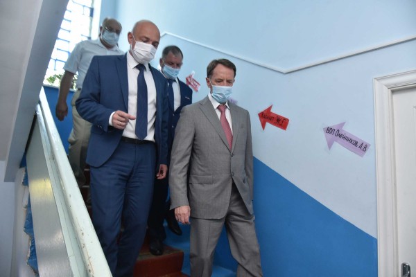 Есть на что посмотреть. Зампред Госдумы побывал на &laquo;Пеньковой Горе&raquo; в Воронежской области