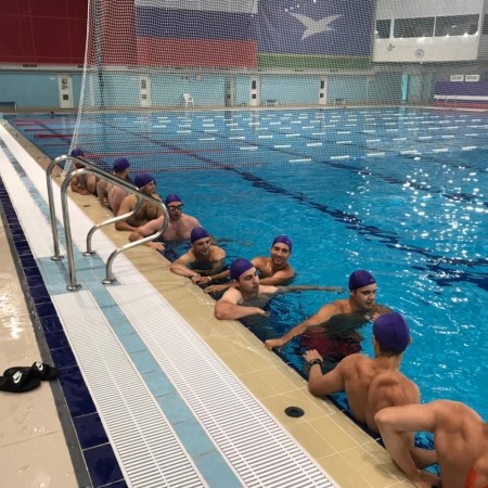 "Буран" провел тренировку в бассейне Ко всем новостям