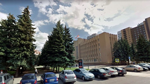 Сквер перед областной думой в Воронеже обновят за 37 млн рублей