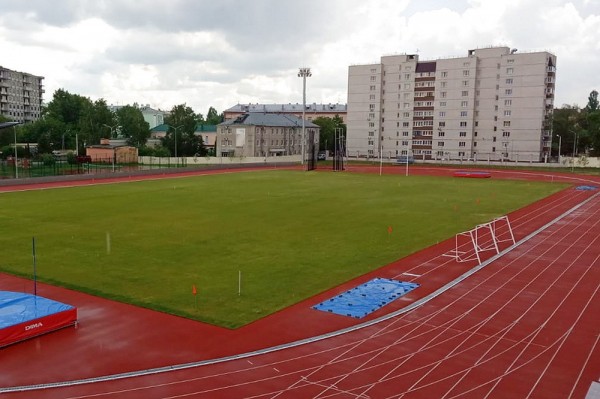 Воронежцев пригласили на бесплатные занятия с инструкторами на стадионе &laquo;Буран&raquo;