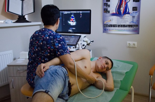 Хоккеисты "Бурана" проходят медосмотр Ко всем новостям