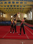 Вадим Кстенин чемпионам мира: &laquo;Мы вами гордимся и каждый раз очень переживаем, когда вы выступаете на соревнованиях!&raquo;