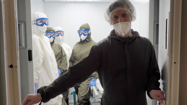 От коронавируса скончались 20 жителей Воронежской области за сутки