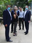 Мэр Вадим Кстенин: мы должны обратиться в правительство РФ с просьбой отложить начало софинансирования горожанами благоустройства дворов