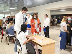 Мэр Вадим Кстенин возглавил городское отделение партии &laquo;Единая Россия&raquo;