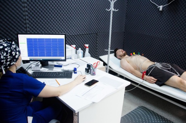 Хоккеисты "Бурана" проходят медосмотр Ко всем новостям