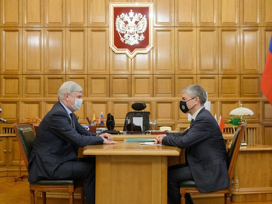 В Воронежской области появятся два новых физкультурно-оздоровительных комплекса