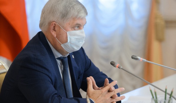 Воронежская область смещается с плато по коронавирусу &ndash; губернатор