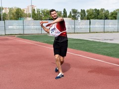 Готовность к труду и обороне продемонстрировали муниципальные служащие в канун Дня физкультурника