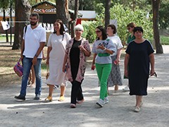 Всемирный день бездомных животных Воронеж отметил Марафоном добрых дел