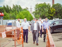 Более 900 млн рублей вложено в модернизацию муниципального теплоэнергетического хозяйства в рамках концессии