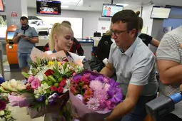 Путин наградил воронежскую гимнастку орденом Дружбы за успехи на Олимпиаде