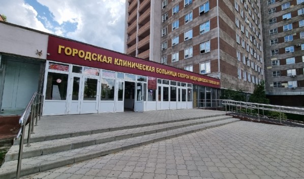 В больницах Воронежа продолжают лечить 18 пострадавших во время взрыва автобуса №10А