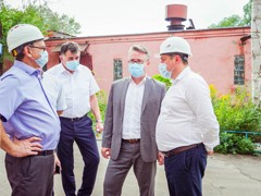 Более 900 млн рублей вложено в модернизацию муниципального теплоэнергетического хозяйства в рамках концессии