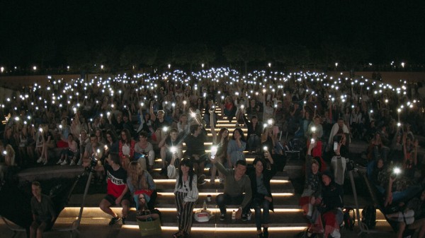 В сентябре в Воронеже проведут фестиваль уличного кино