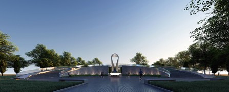 Начат поиск подрядчика на строительство Музея ВДВ в Воронеже