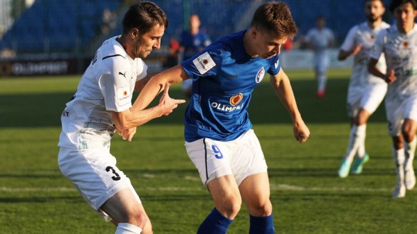 Воронежский &laquo;Факел&raquo; проиграл &laquo;КАМАЗу&raquo; в гостях