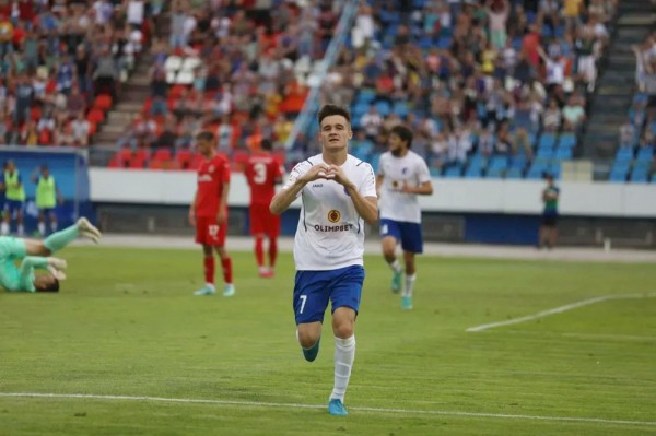 Воронежский &laquo;Факел&raquo; дома обыграл &laquo;Акрон&raquo; с минимальным счетом