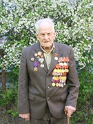 В Советском районе 95-летний юбилей со дня рождения отметил ветеран Великой Отечественной войны Николай Родионов