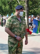 Воронеж празднует День Воздушно-Десантных войск