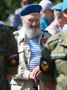 Воронеж празднует День Воздушно-Десантных войск