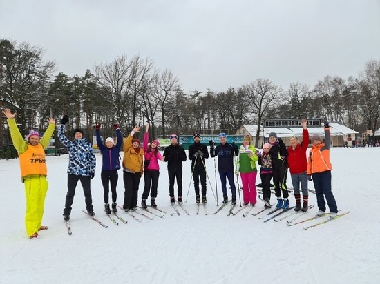 Спортивные проекты Воронежской области принимают участие в конкурсе &laquo;Ты в игре&raquo;