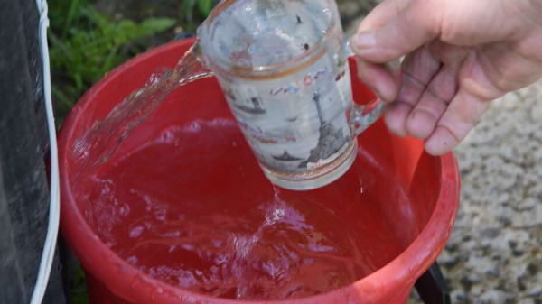 Воронежцам назвали точки подвоза воды в преддверии ее отключения в Северном микрорайоне