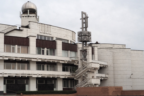 Под угрозой. Топ-6 воронежских зданий советского модернизма