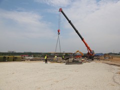 Глава Воронежа Вадим Кстенин: &laquo;Мы будем продолжать социальное строительство и темпов снижать не намерены&raquo;