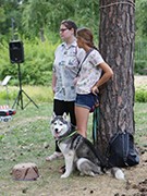 Всемирный день бездомных животных Воронеж отметил Марафоном добрых дел