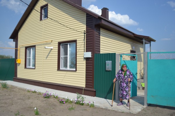 &laquo;Лучше прежнего&raquo;. Как обживаются в новых домах погорельцы воронежской Николаевки