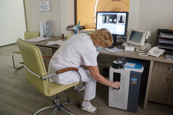 Обнаружить болезнь вовремя. Как в Воронежской области развивалась диагностическая служба