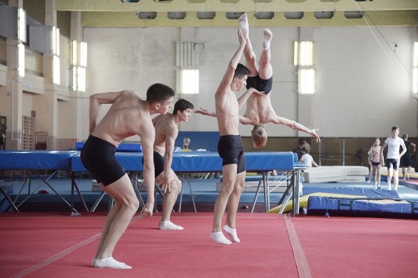 Золотая молодежь. Воронежцы стали сильнейшими на первенстве мира по спортивной акробатике