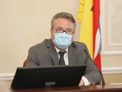 Под председательством мэра Вадима Кстенина прошло заседание координационного совета по развитию малого и среднего бизнеса при главе городского округа город Воронеж