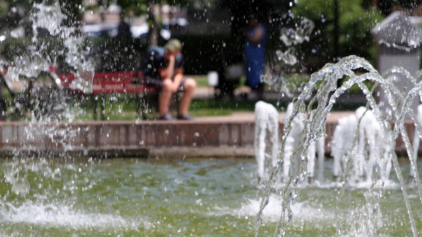 В Воронеже гроза ненадолго прервет жару в первую неделю августа