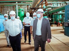 Более 900 млн рублей вложено в модернизацию муниципального теплоэнергетического хозяйства в рамках концессии