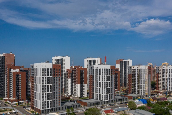 Воронежский ДСК стал победителем Всероссийского конкурса на лучшую строительную организацию