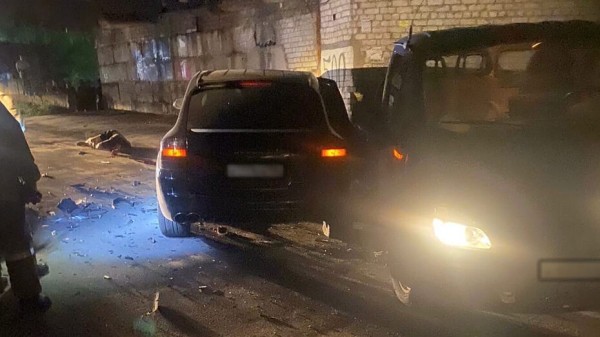 В Воронеже девушка на Porsche насмерть сбила пешехода