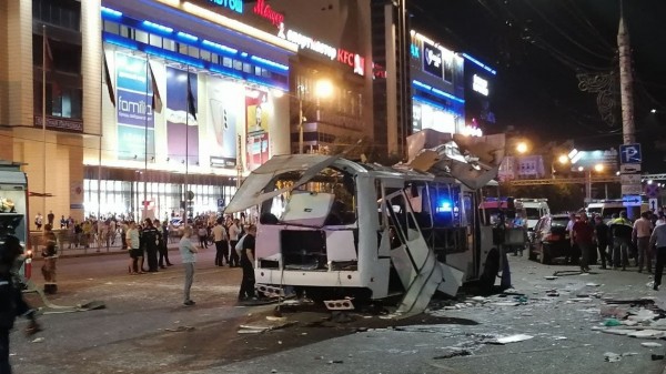 Взрыв автобуса в Воронеже. Что известно о ЧП