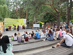 Всемирный день бездомных животных Воронеж отметил Марафоном добрых дел