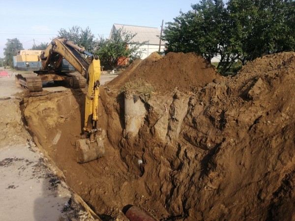 В реке под Воронежем после попадания в неё стоков погибла рыба