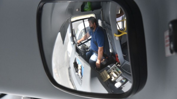 В Воронеже изменится работа 6 автобусных маршрутов