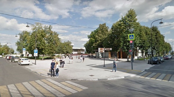 На благоустройство сквера у Советской площади в Воронеже потратят до 3,6 млн рублей