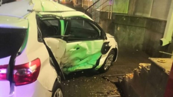 Ночное ДТП в центре Воронежа привело к уголовному делу в отношении 21-летней девушки