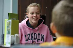 Воронежская спортсменка взяла вторую медаль на Паралимпиаде в Токио